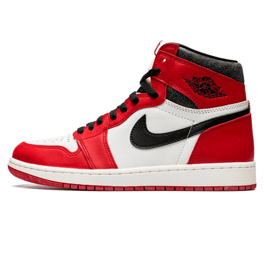 Nike Air Jordan 1 High Chicago Lost And Found
