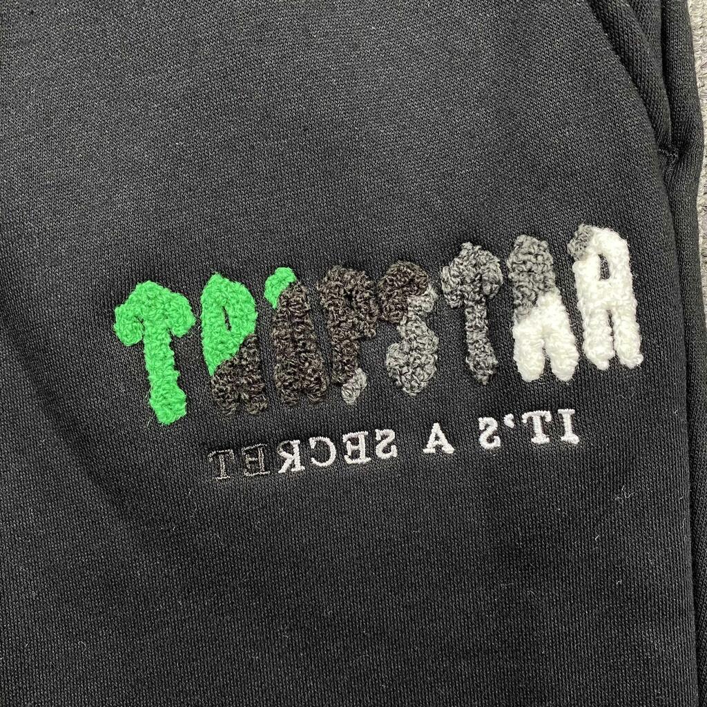 Conjunto Trapstar Moletom