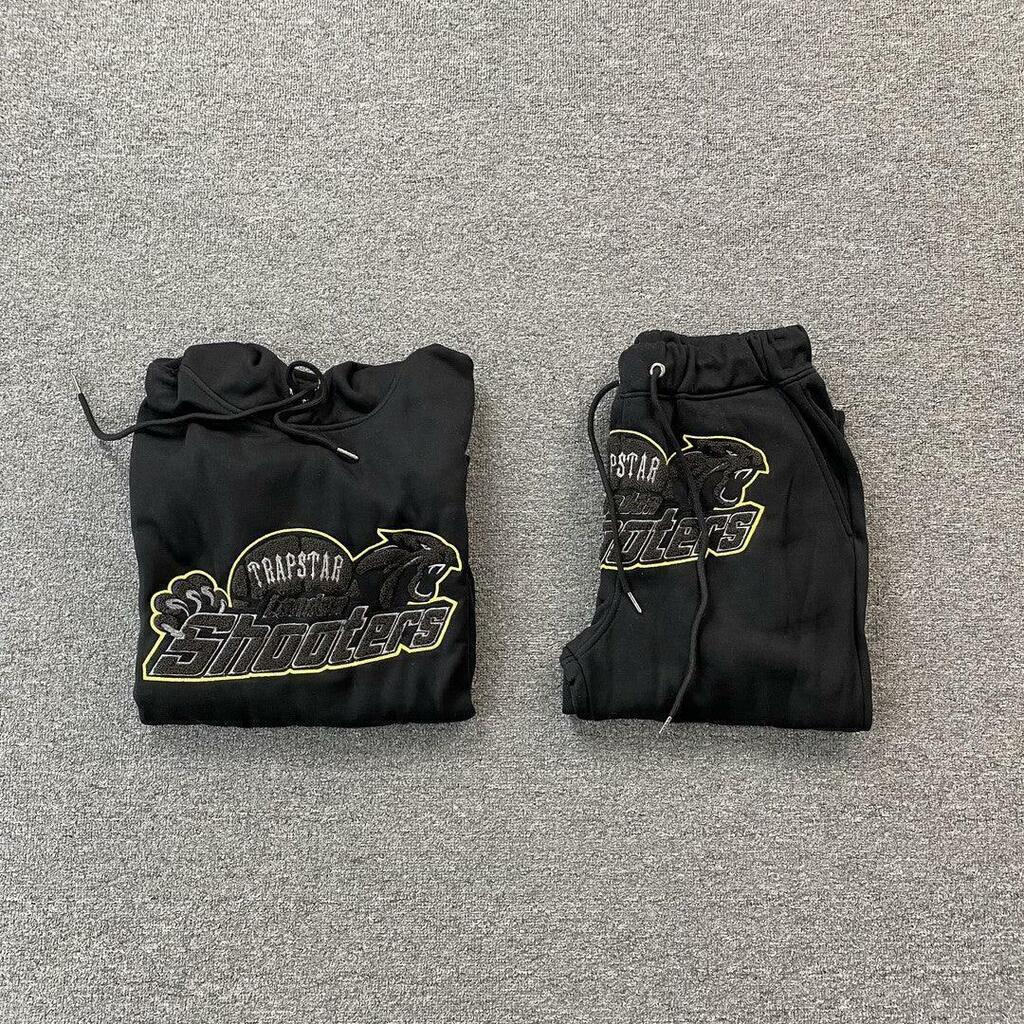 Conjunto Trapstar Moletom