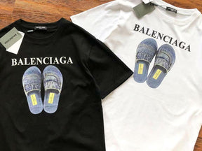 Camiseta Balenciaga Paris