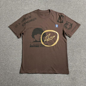 Camiseta Cactus Jack Travis Scott