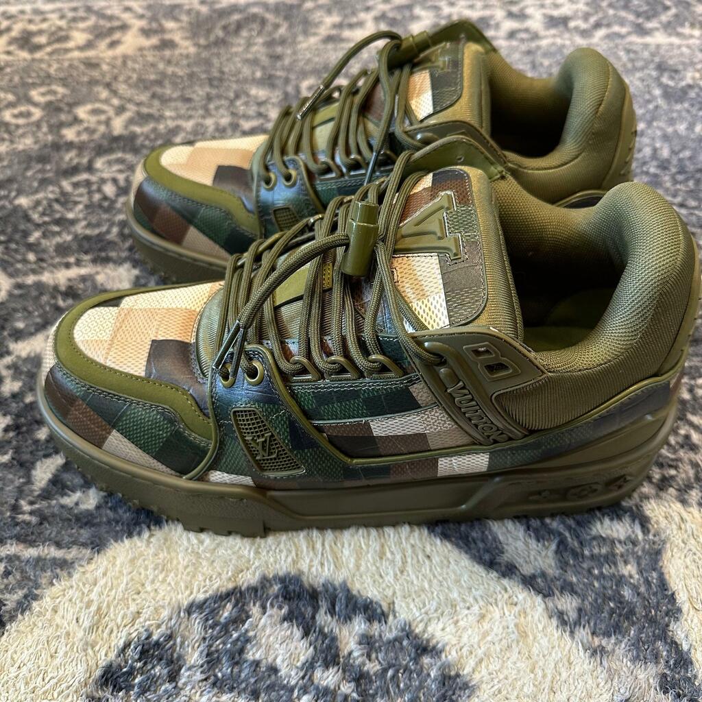 Louis Vuitton Trainer Maxi