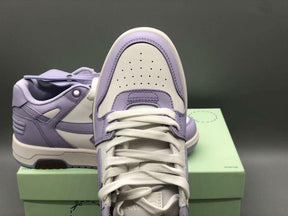 Tênis Off-White White Purple