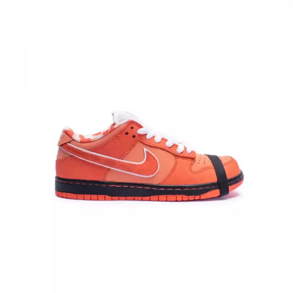 Nike SB Dunk Low Concepts Orange Lobster
