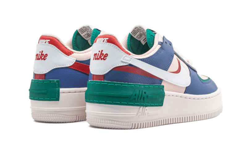 Nike Air Force 1 Shadow "Mystic Navy"