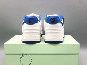Tênis Off-White White Blue