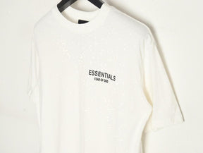 Camiseta Fear Of God Essentials Flower Printing