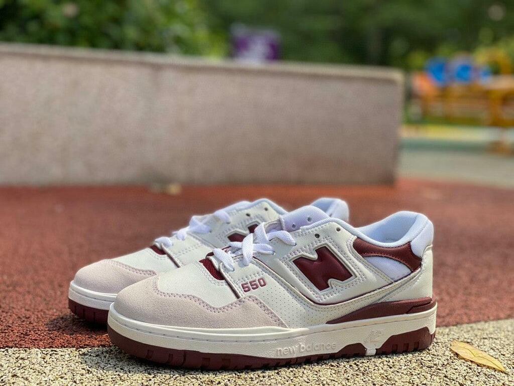 Tênis New Balance 550