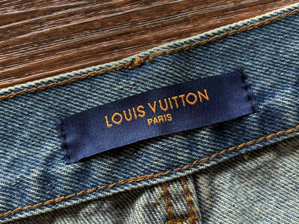 CALÇA JENS LOUIS VUITTON