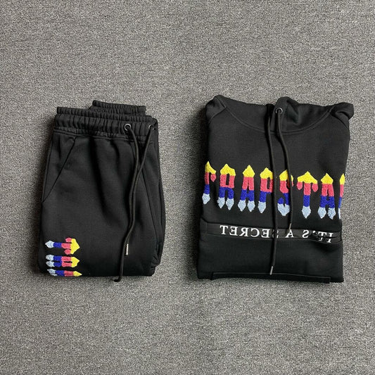 Conjunto Trapstar Moletom