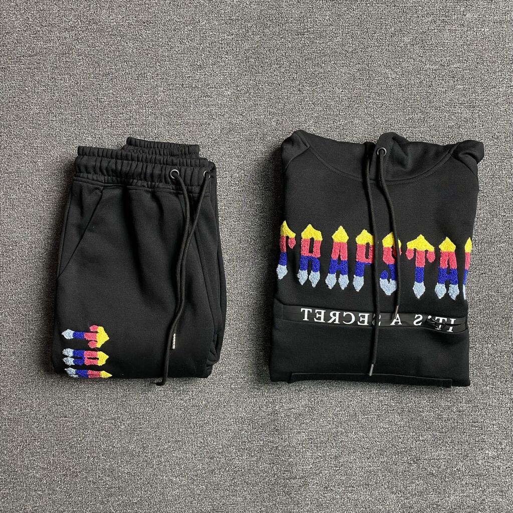 Conjunto Trapstar Moletom