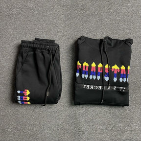Conjunto Trapstar Moletom