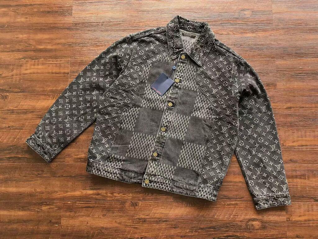 Jaqueta Louis Vuitton