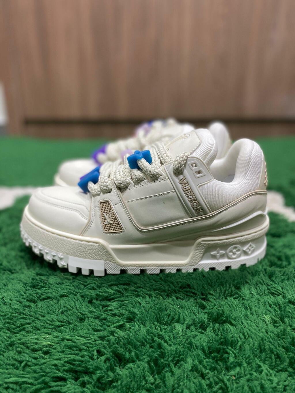 Louis Vuitton Trainer Maxi