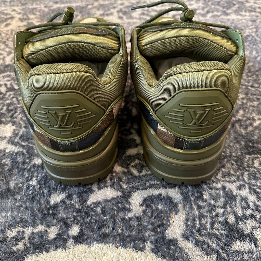 Louis Vuitton Trainer Maxi