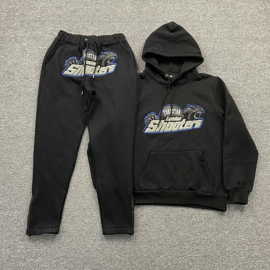Conjunto Trapstar Moletom