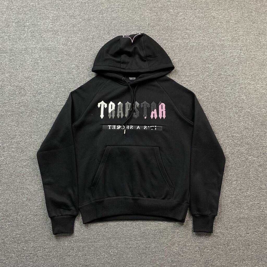 Conjunto Trapstar Moletom