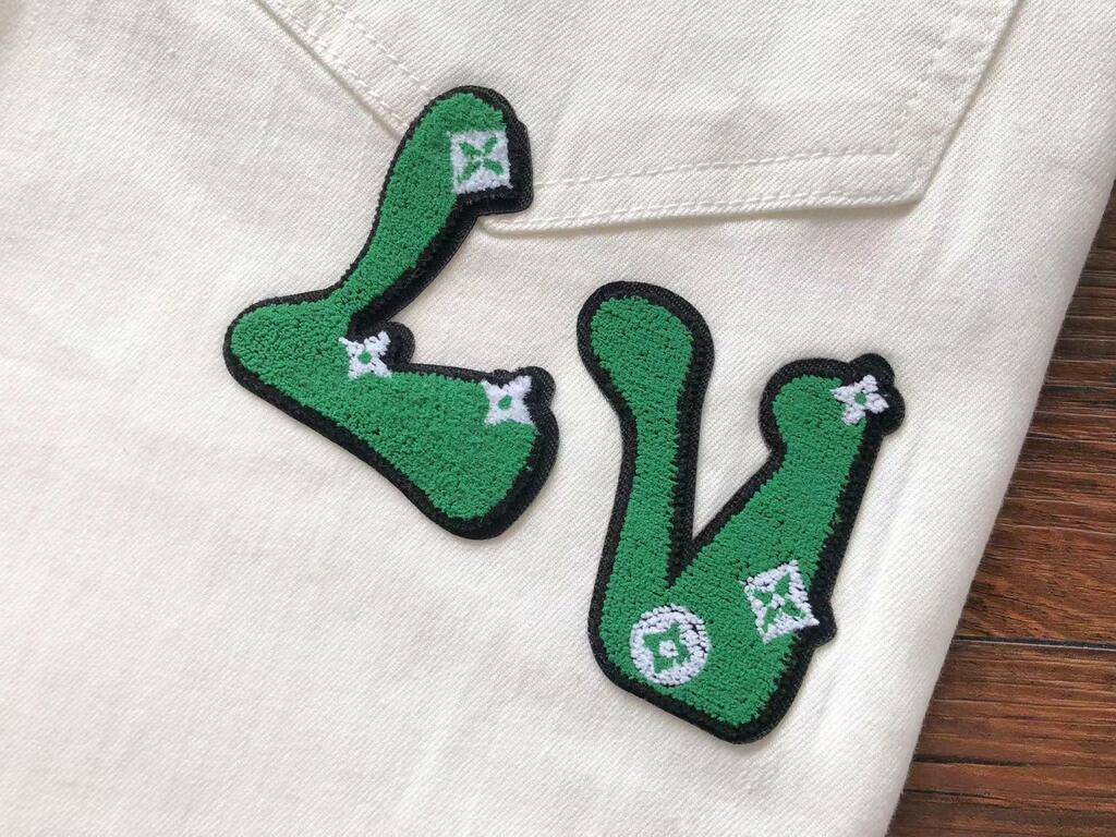 CALÇA JENS LOUIS VUITTON