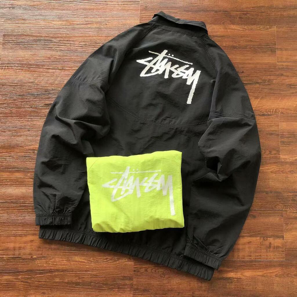 JAQUETA NIKE X STUSSY