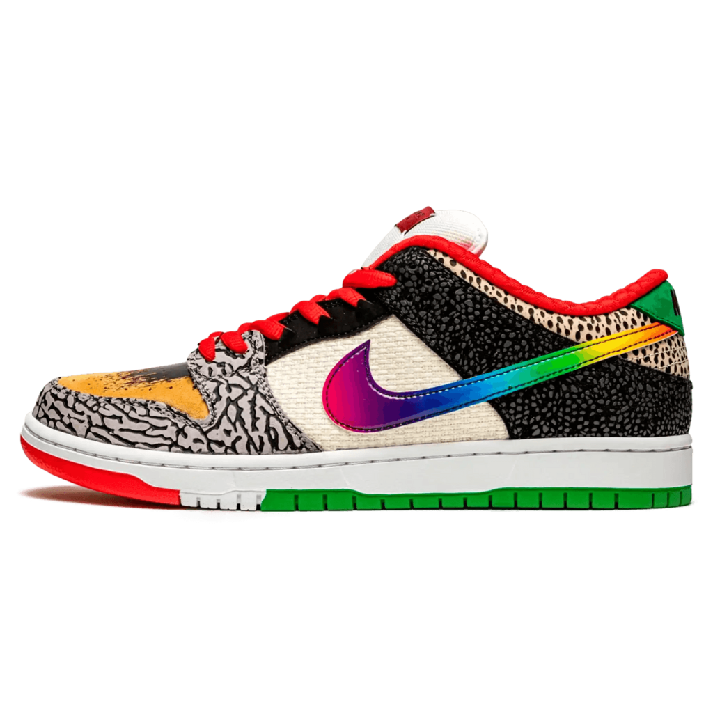 Nike SB Dunk Low What The P-Rod