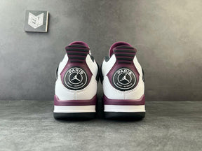 Nike Air Jordan 4 Retro PSG Paris Saint-Germain