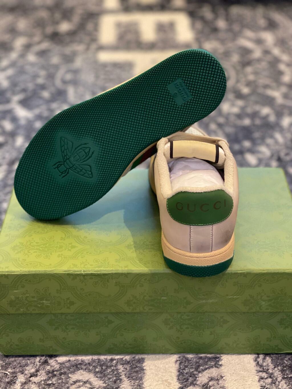 Tênis Gucci Screener