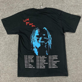 Camiseta Astroword Travis Scott