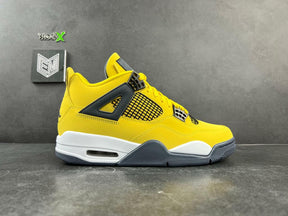Nike Air Jordan 4 Retro Lightning
