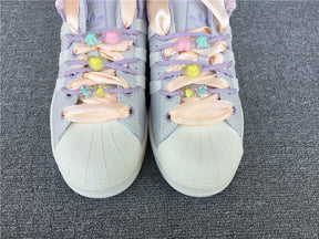 Tênis Adidas Clover Superstar