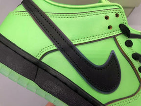 Nike SB Dunk Low The Powerpuff Girls