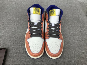 Tênis Nike Air Jordan 1 Mid "Voo"