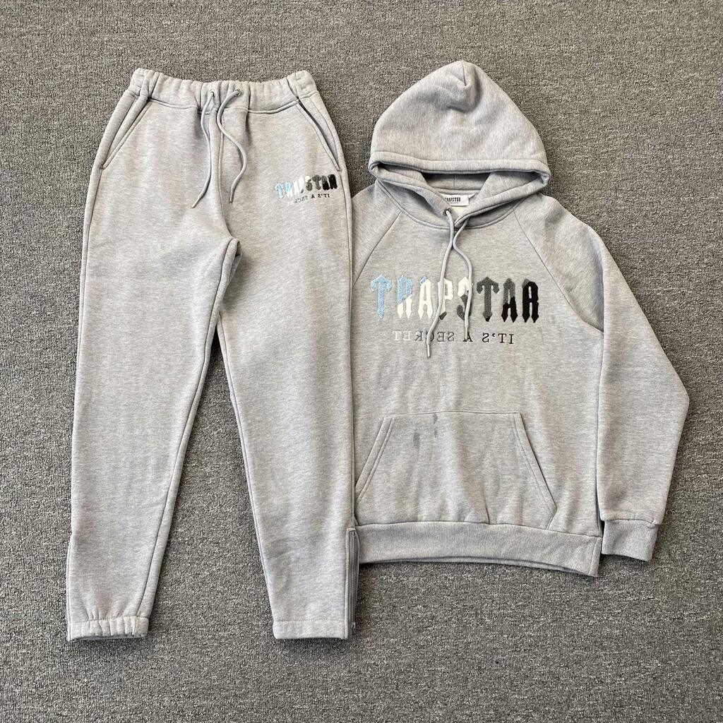 Conjunto Trapstar Moletom