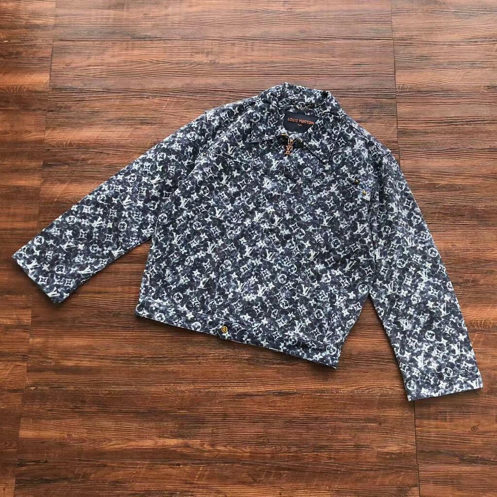 JAQUETA LOUIS VUITTON