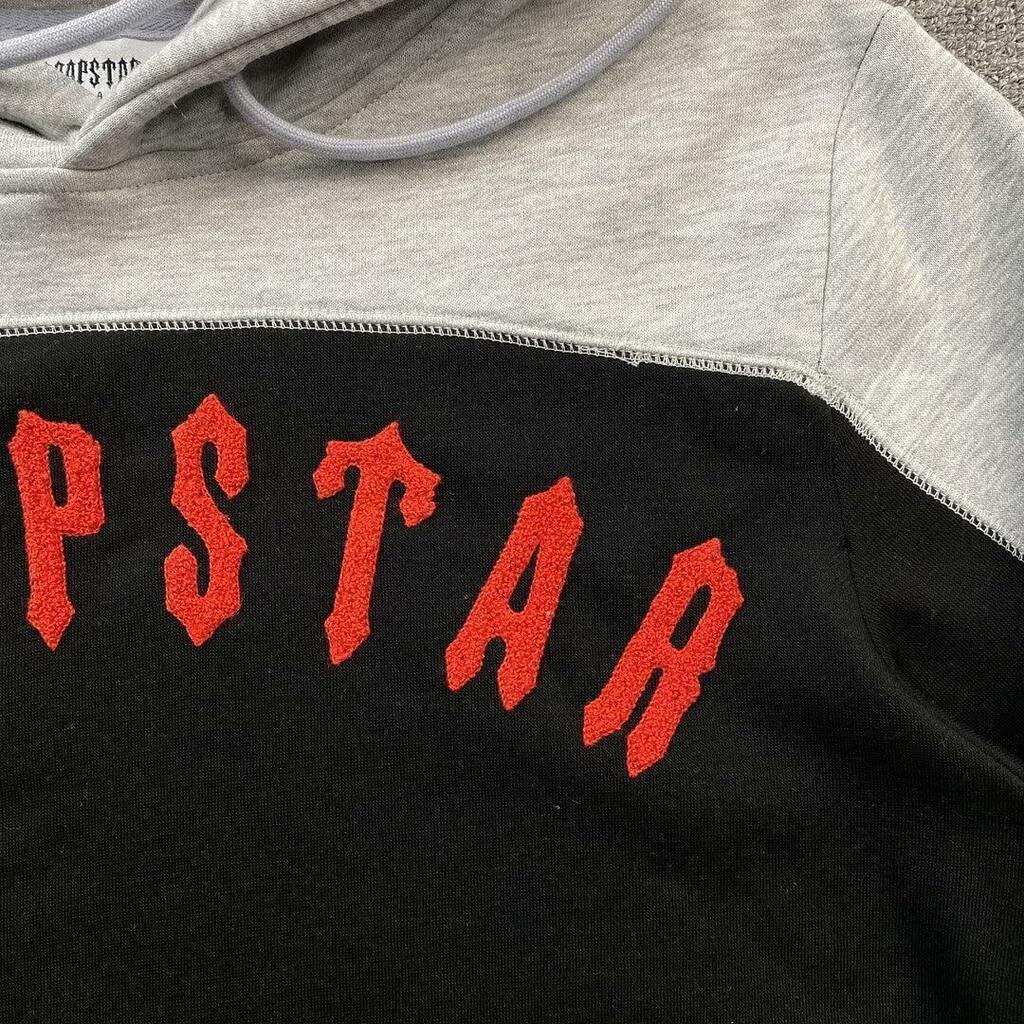 Conjunto Trapstar Moletom