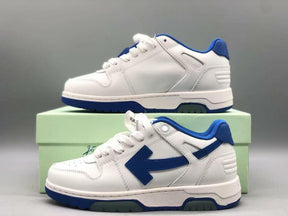 Tênis Off-White White Blue