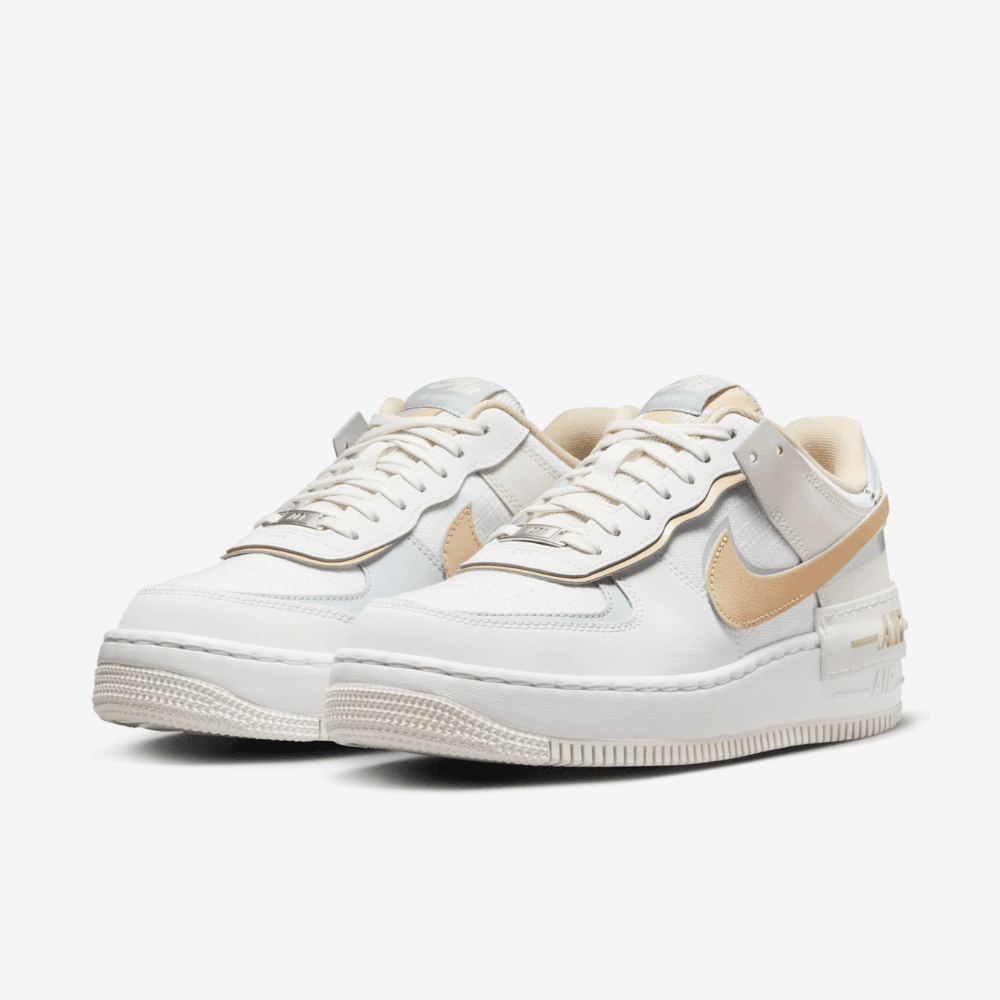 Nike Air Force 1 Shadow Sail Tan