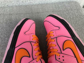 Nike SB Dunk Low The Powerpuff Girls