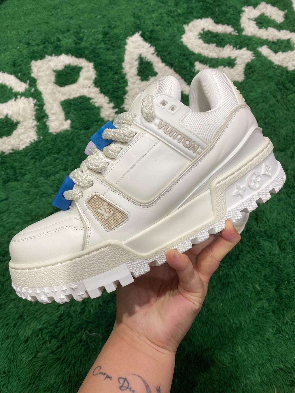 Louis Vuitton Trainer Maxi