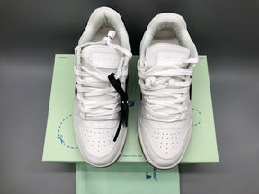 Tênis Off-White 'White Black"
