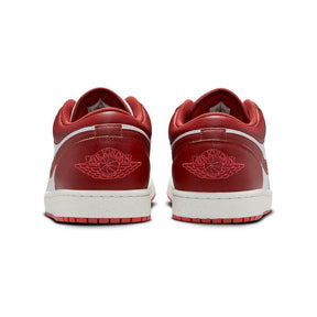 Nike Air Jordan 1 Low "Dune Red"