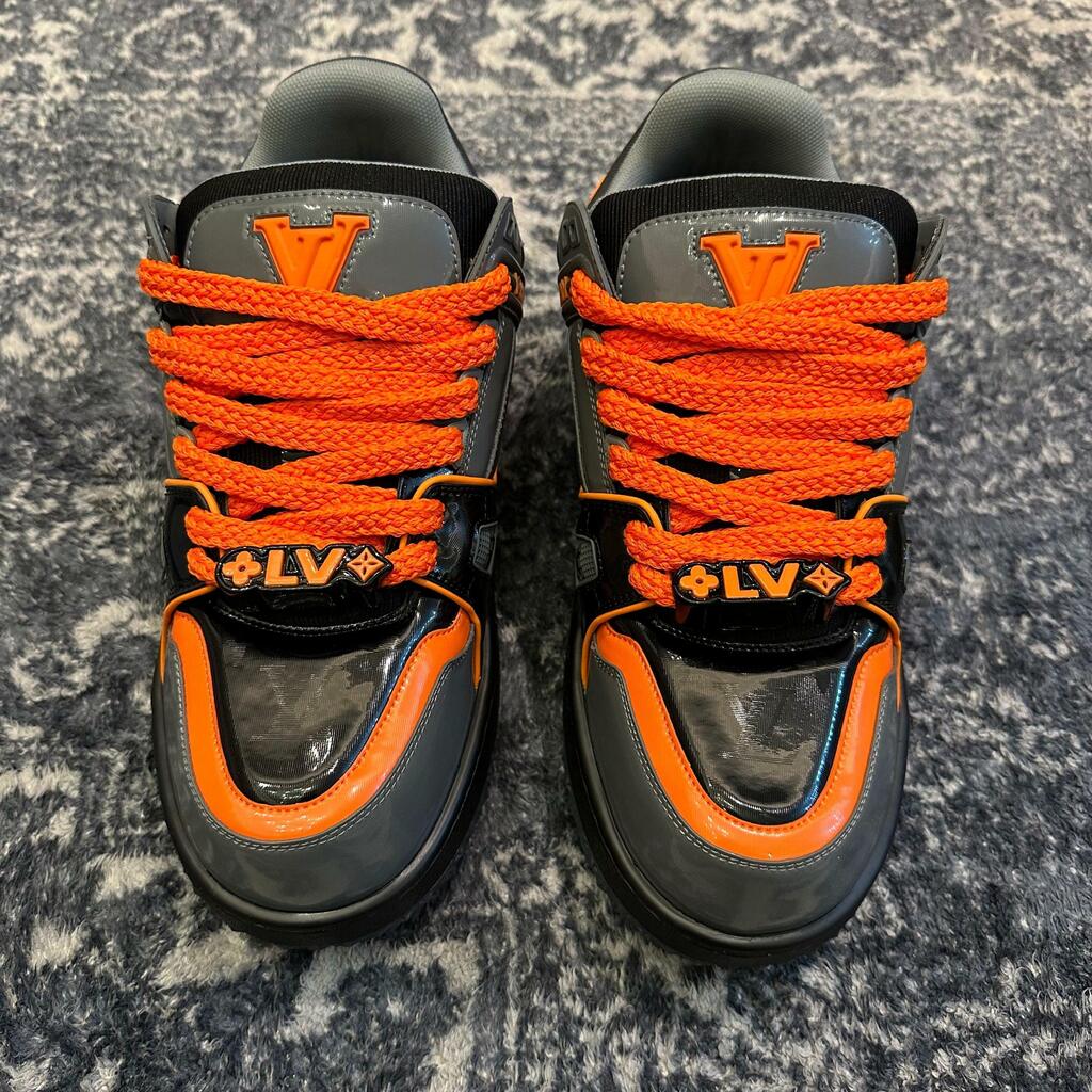 Louis Vuitton Trainer Maxi