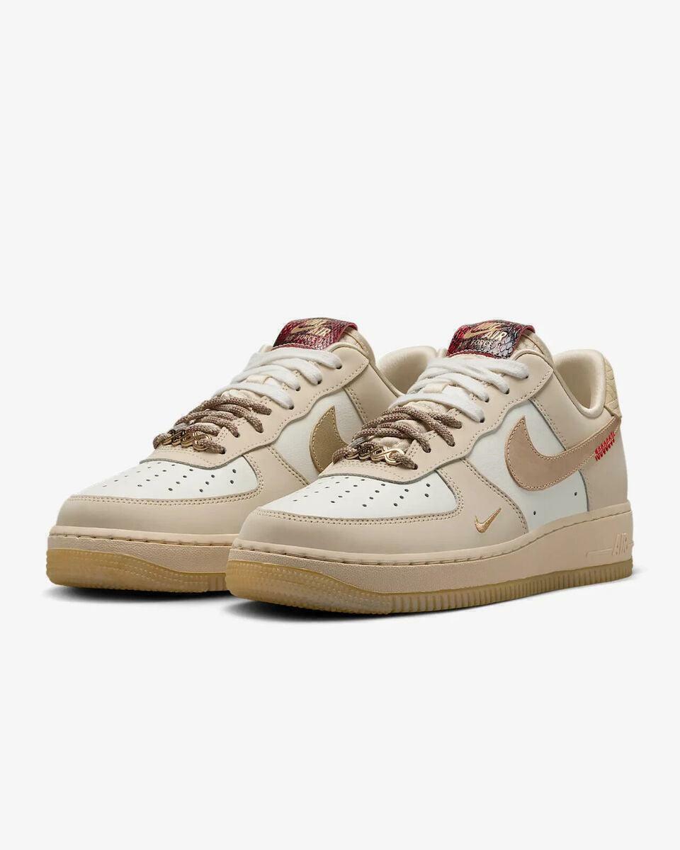 Nike Air Force 1 Low Wn’s “Year of the Snake”