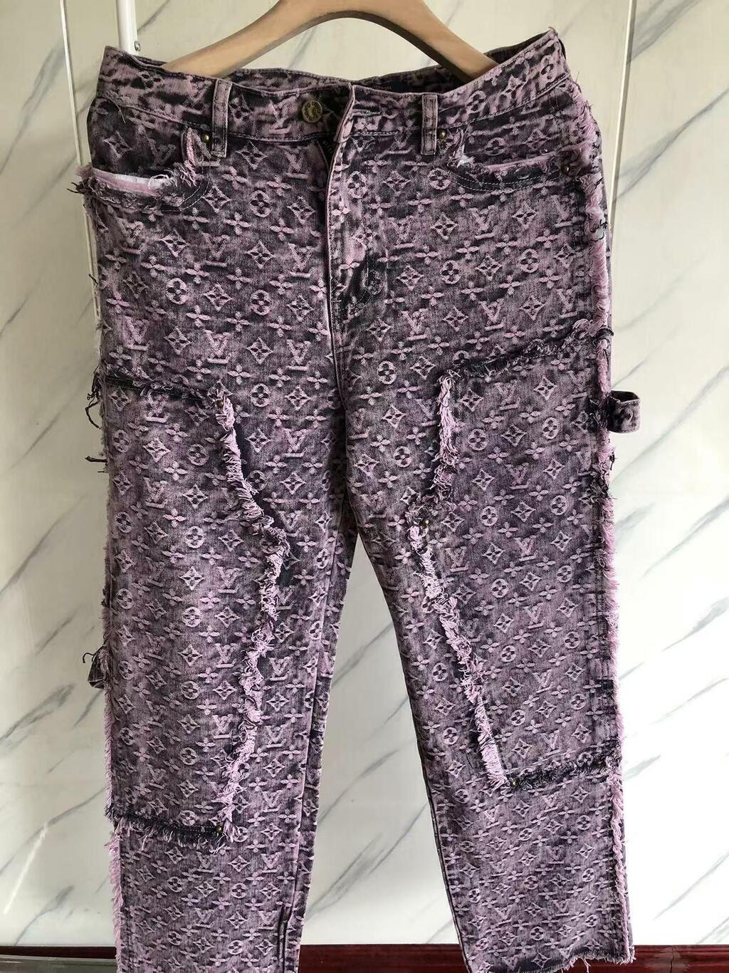 CALÇA JENS LOUIS VUITTON