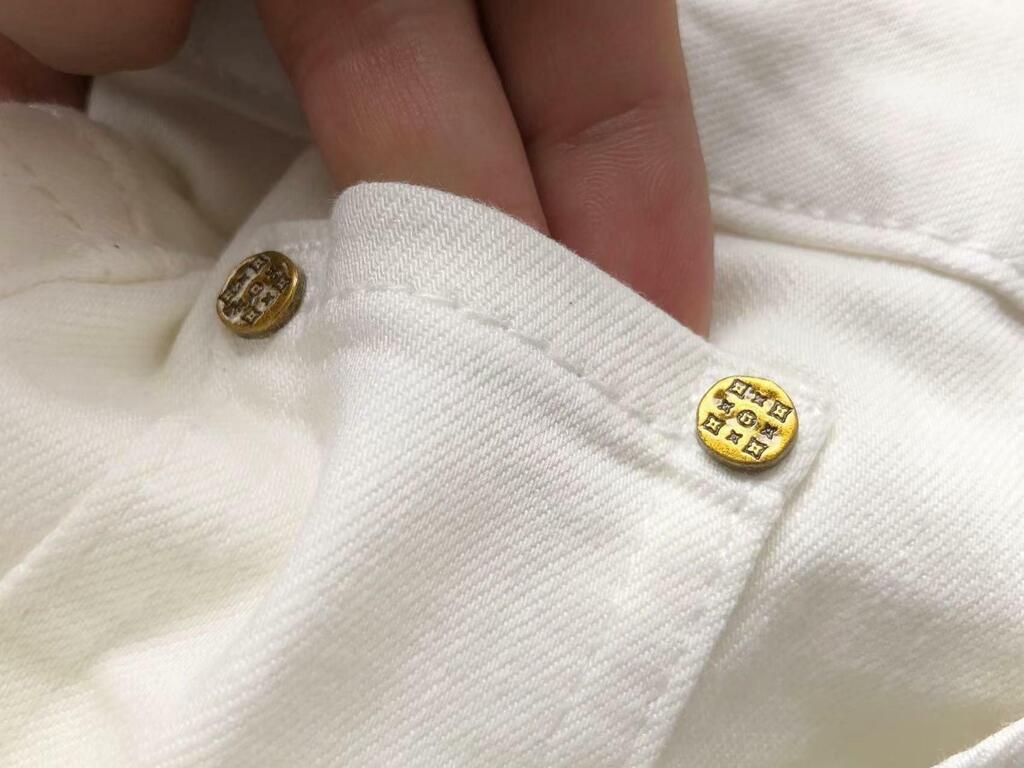 CALÇA JENS LOUIS VUITTON