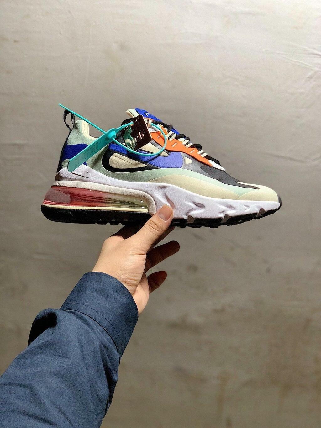 Nike Air Max 270 React