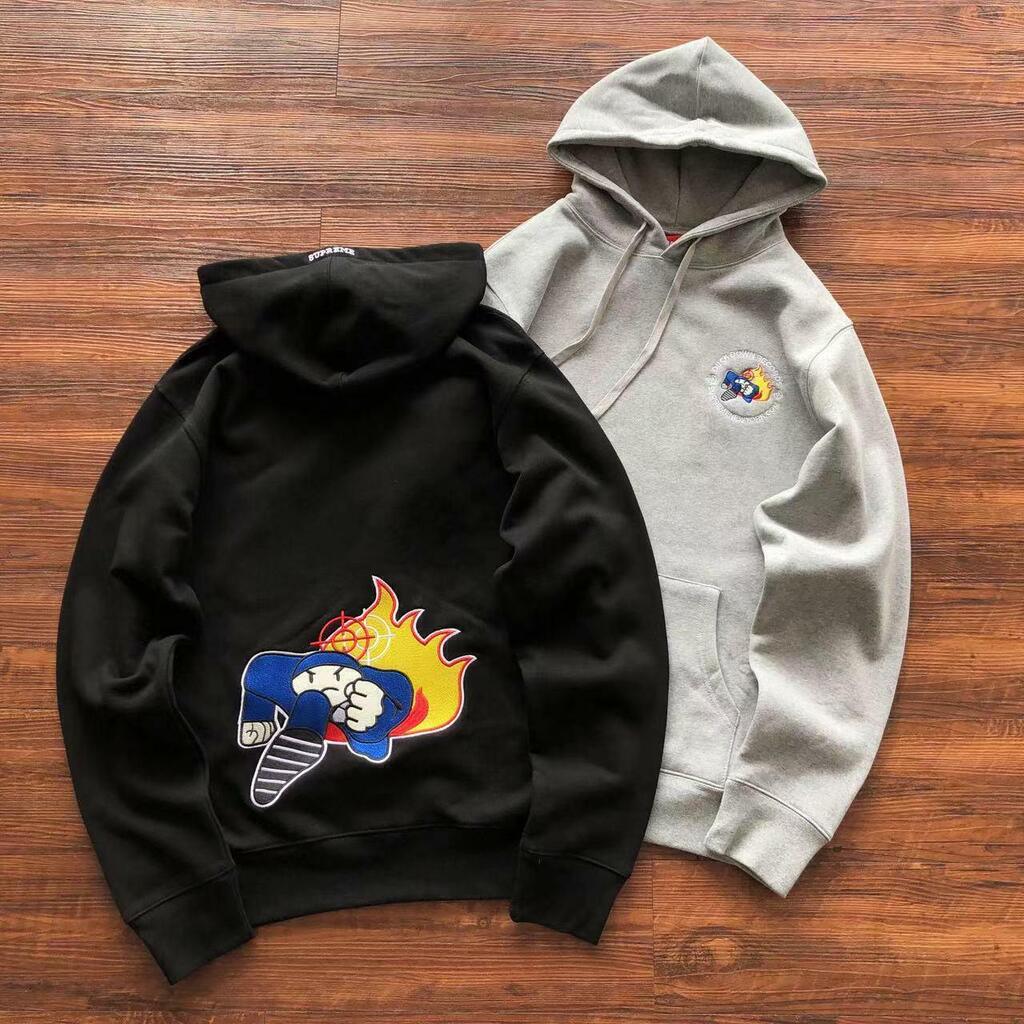 MOLETOM SUPREME