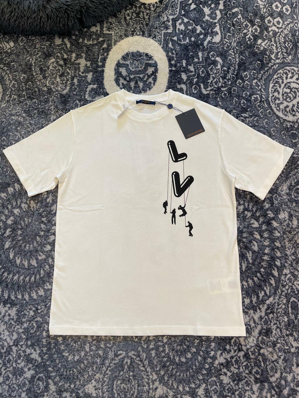 Camiseta Louis Vuitton