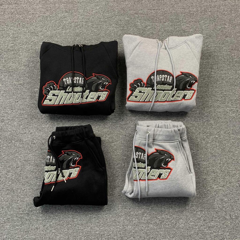 Conjunto Trapstar Moletom