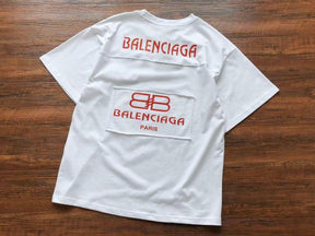 Camiseta Balenciaga Paris