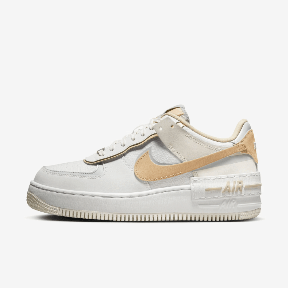 Nike Air Force 1 Shadow Sail Tan